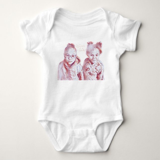 Body T-shirt (Devant)