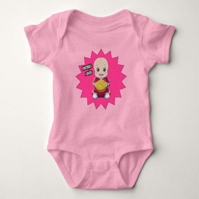 Body T-shirt (Devant)
