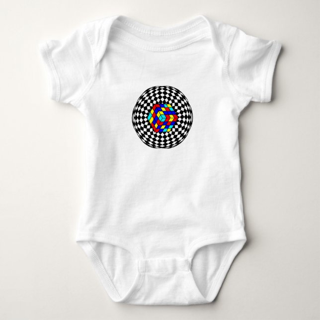Body T-Shirt (Devant)