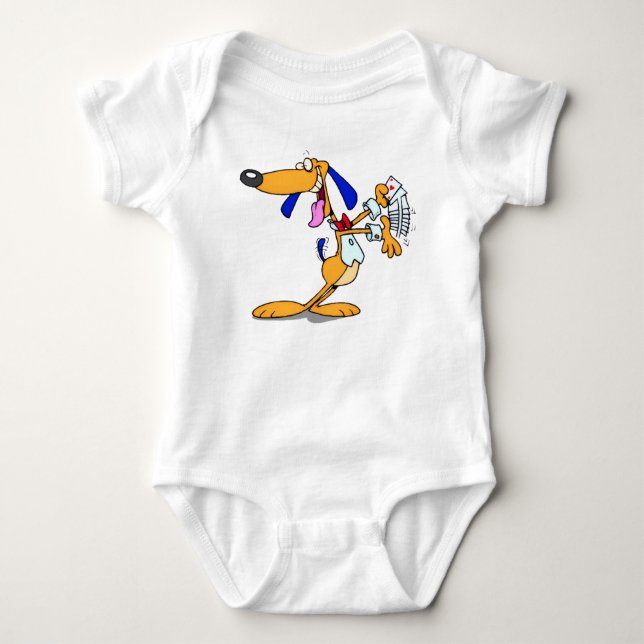 Body T-shirt (Devant)