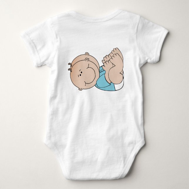 Body T-Shirt (Dos)