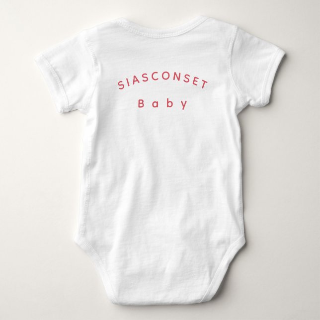 Body T-Shirt (Dos)