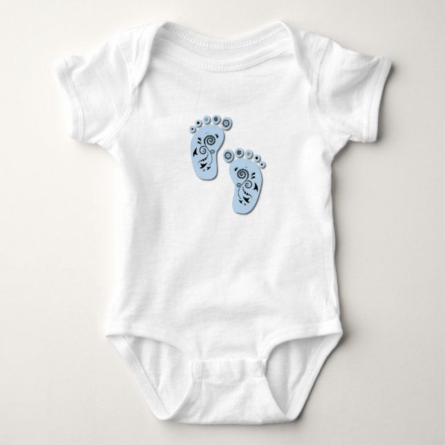 Body T-shirt (Devant)