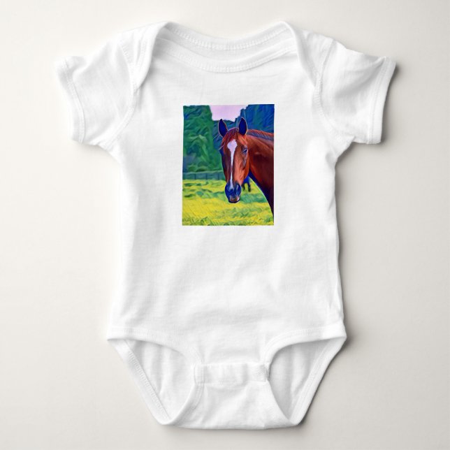 Body T-Shirt (Devant)
