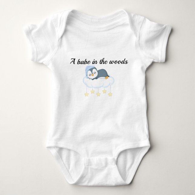 Body T-Shirt (Devant)