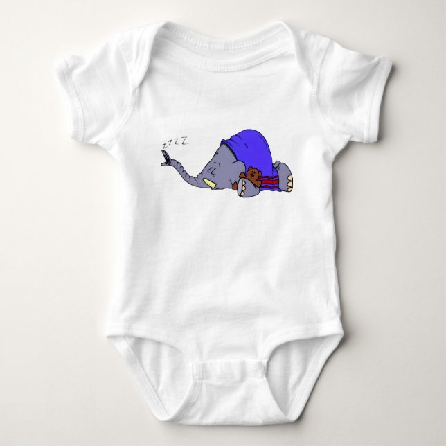 Body T-shirt (Devant)
