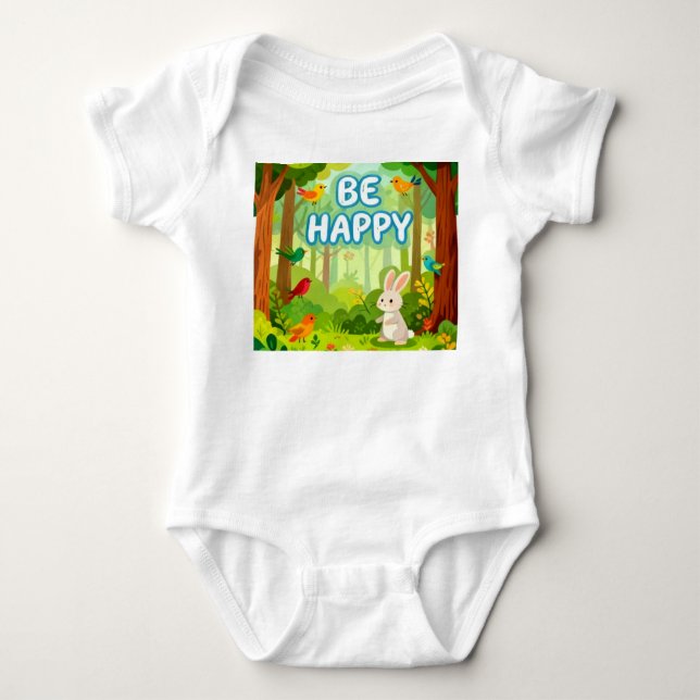 Body T-Shirt (Devant)