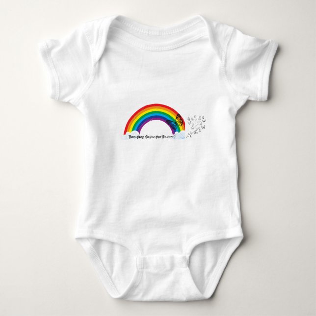 Body T-shirt (Devant)