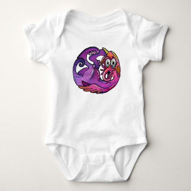 Body T-Shirt (Devant)