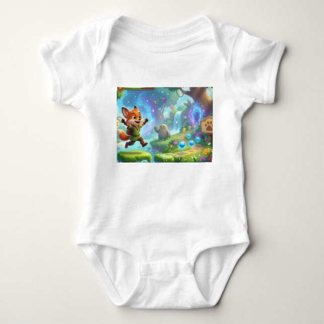 Body T-Shirt (Devant)