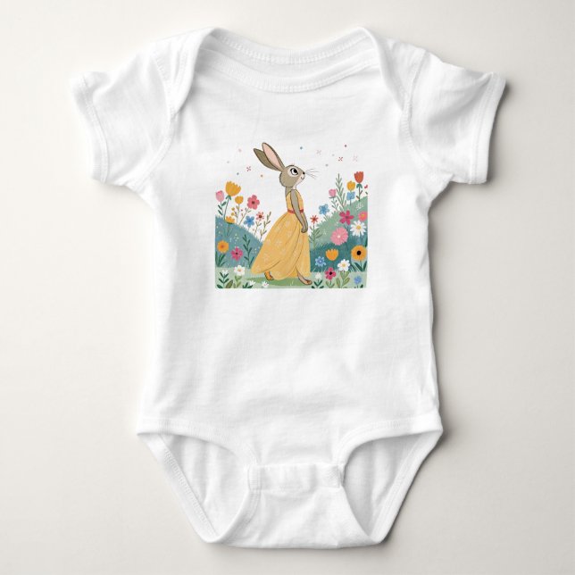 Body T-shirt (Devant)