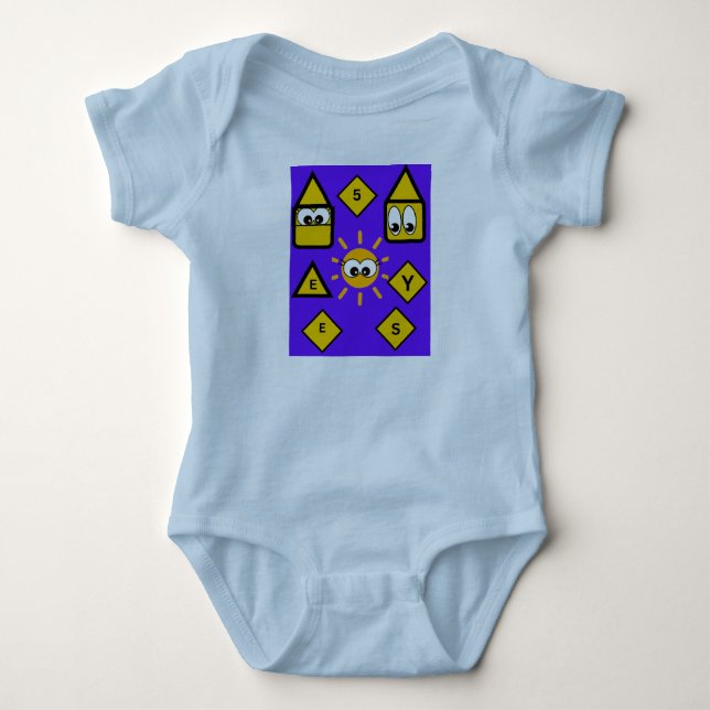 Body T-Shirt (Devant)