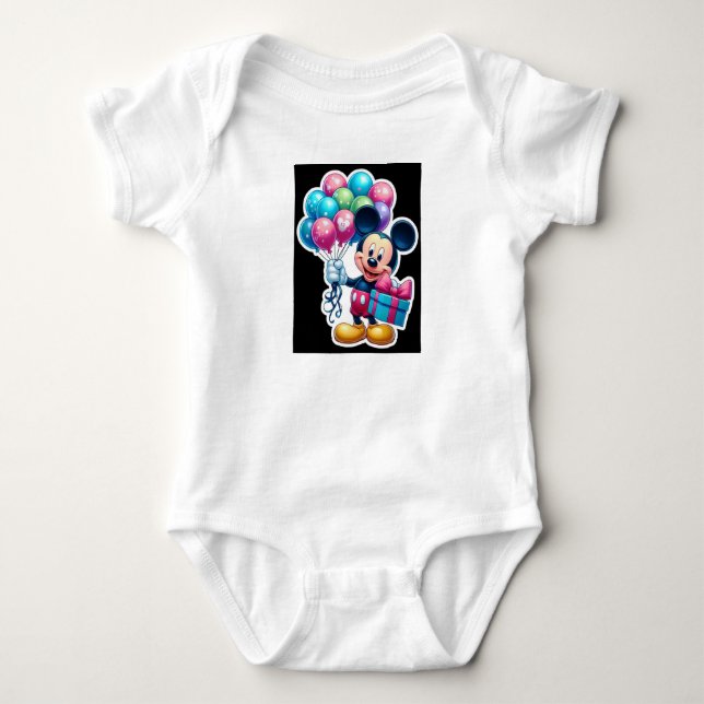 Body T-shirt (Devant)