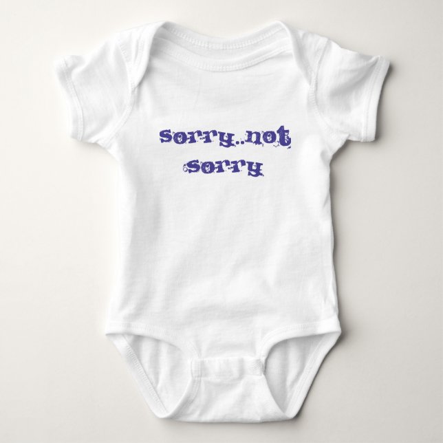 Body T-shirt (Devant)