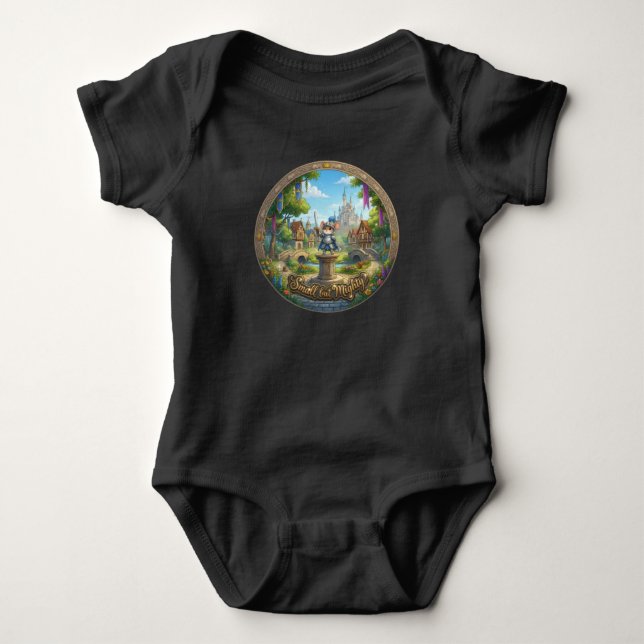 Body T-Shirt (Devant)