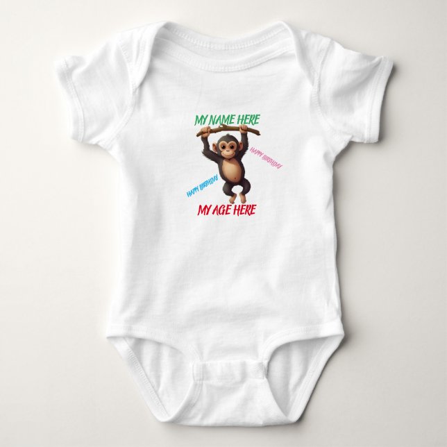 Body T-shirt (Devant)