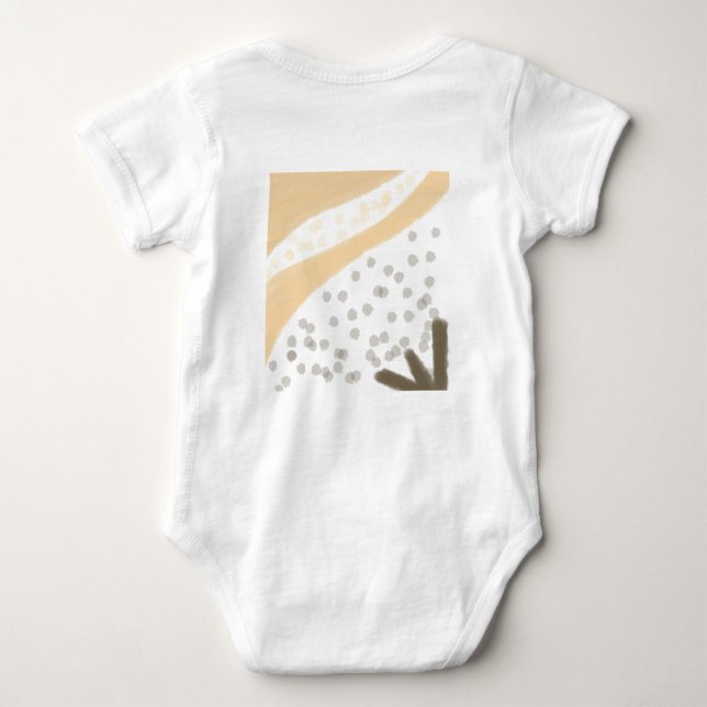 Body T-shirt (Dos)