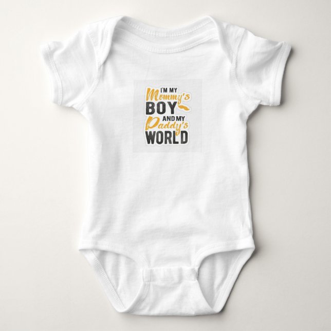 Body T-shirt (Devant)