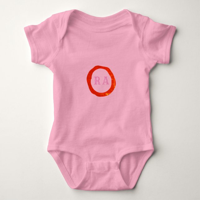 Body T-shirt (Devant)