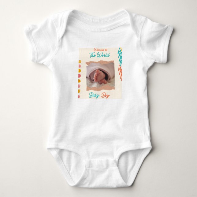 Body T-Shirt (Devant)