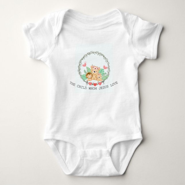 Body T-shirt (Devant)