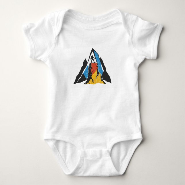Body T-shirt (Devant)