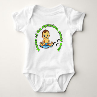 Body T-shirt à thème pour bébé