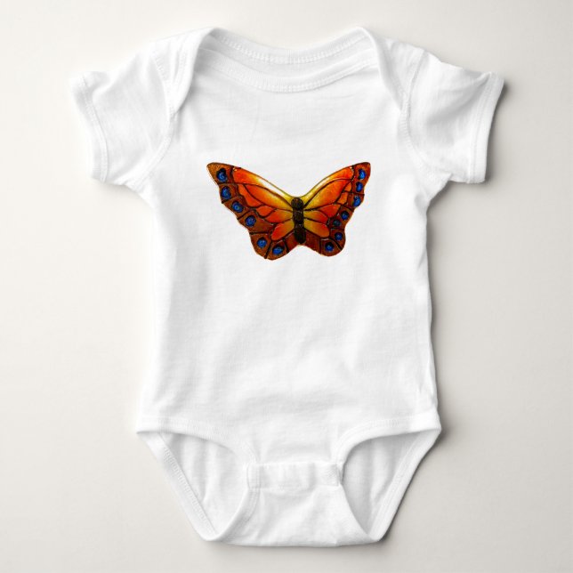 Body T-shirt animalier (Devant)