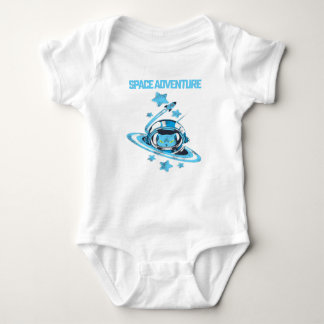 Body T-shirt Astronaute dans l'espace