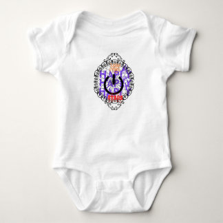 Body T-Shirt Baby Bodysuit blanc