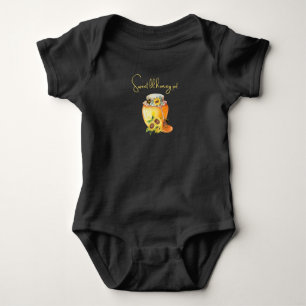 Body T-shirt Baby Bodysuit doux lil bee bee