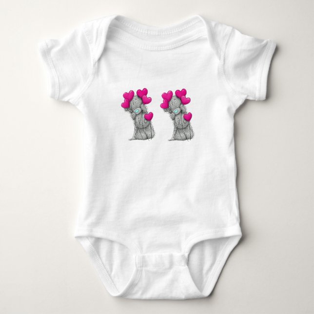 Body T-shirt Babysuits (Devant)