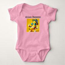 T-shirt banane