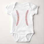Body T-shirt baseball<br><div class="desc">baseball</div>