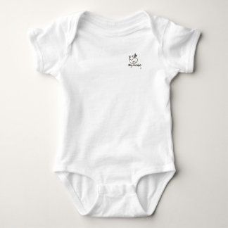 Body T-shirt Basic White B3lly