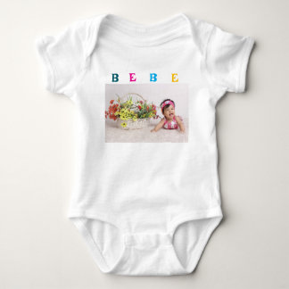 Body T-shirt Bebe