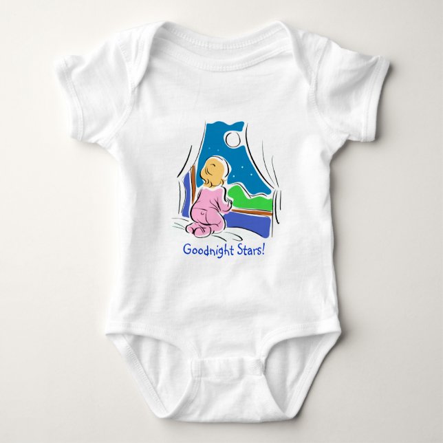 Body T-shirt bébé (Devant)