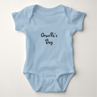 T-shirt bébé de GrandPa