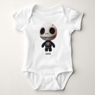 Body T-shirt bébé d'Halloween