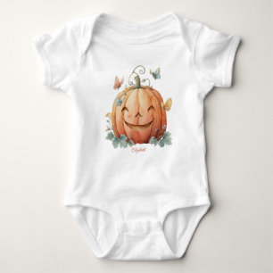 Body T-shirt bébé d'Halloween