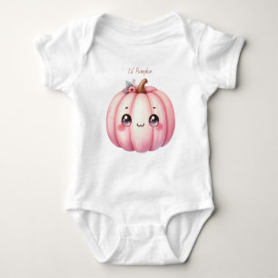 Body T-shirt bébé d'Halloween