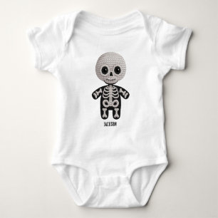 Body T-shirt bébé d'Halloween