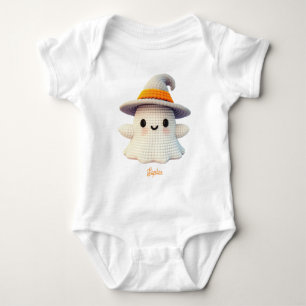 Body T-shirt bébé d'Halloween
