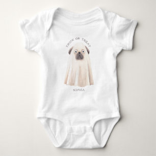 Body T-shirt bébé Halloween