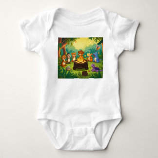 Body T-shirt 👶 bébé mignon et confortable ✨