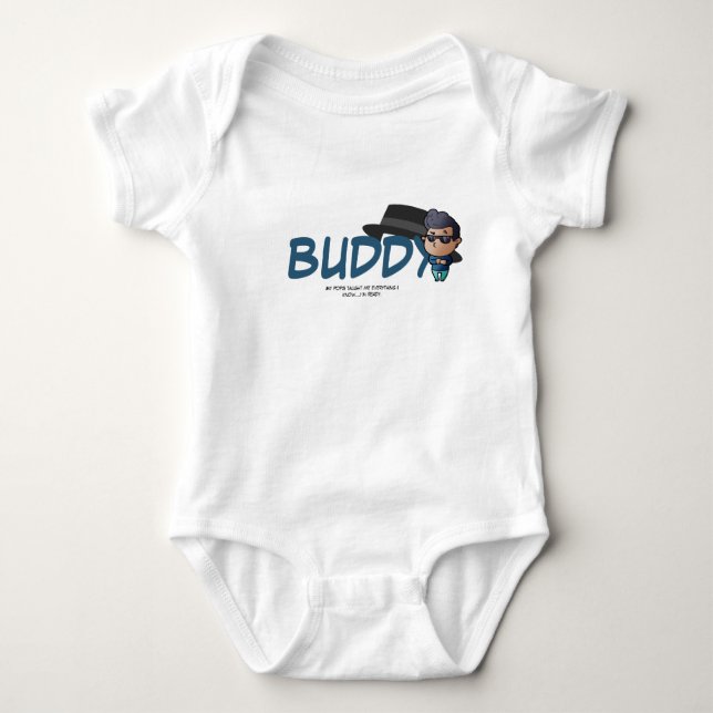 Body T-shirt Buddy (Devant)