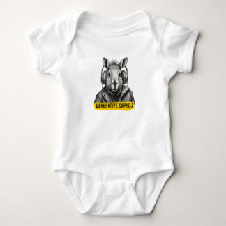 Body T-shirt cool Capybara