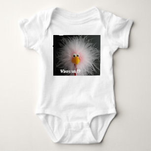 Body T-shirt de bébé - plante grimpante