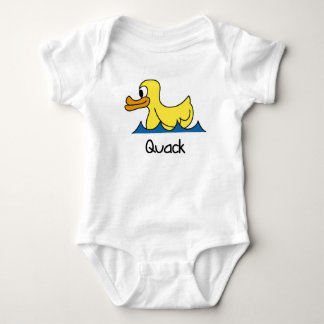 Body T-shirt de canard