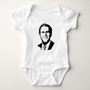 Body T-shirt de George W Bush